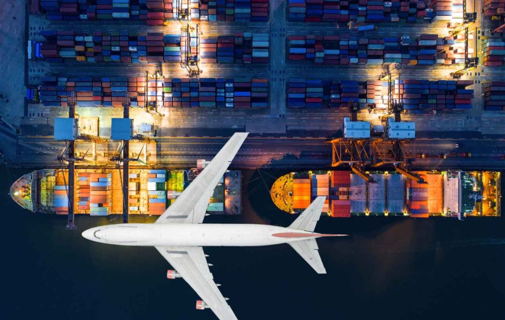International Shipping